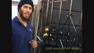 درب ضد سرقت 09123802670