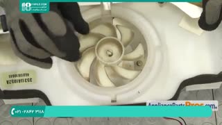 تعمیر یخچال بصورت کامل و گام به گام _ 09130919448