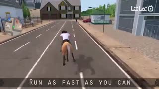 Horse Taxi City & Offroad Transport