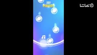 Piano Magic Dots: Note Rain