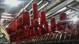 نخ اکریلیک فرش ماشینی