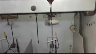 نخ اکریلیک هیت ست شده