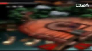 Spider Samurai Warrior