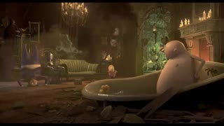 دانلود انیمیشن The Addams Family 2019