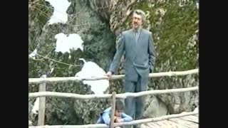 کوچه ها ( آی نسیم سحری ) » حسن همایون فال