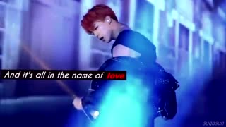 [park jimin- in the name of love[HBD