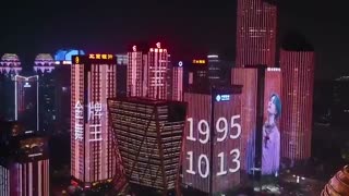 وایی این از پروژه های ارمیای چین واسه تولد جیمین