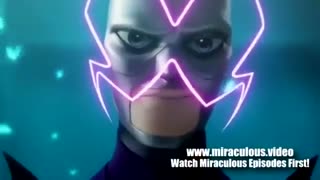 میراکلس فصل ۳ قسمت ۲۳ " لاو ایتر" به زبان انگلیسی