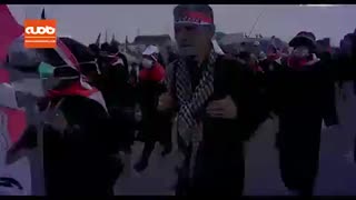 نماهنگ زیبای دریا دریا تا حرم رهسپاریم حاج مهدی رسولی ویژه اربعین