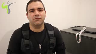 رضایت از لاغری با اینشیپ بادی