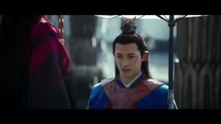 قسمت سی و دوم سریال چینی عشق خونین Bloody Romance