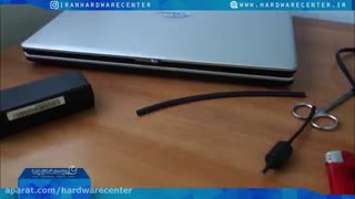 آموزش تعمیر شارژر لپ تاپ ایسر