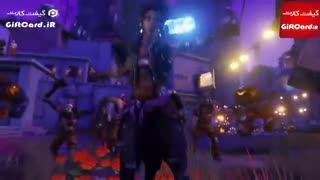 تریلر celebration of togetherness بازی Borderlands 3
