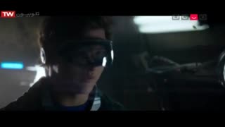 پشت صحنه دوبلاژ فیلم بازیکن شماره یک آماده