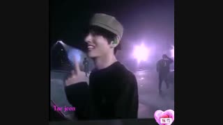 لحظات زیبا و دیدنی ویکوک درتور"Speak Yourself"در عربستان༄♡