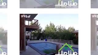 کردامیر – شهریار 1000 متر باغ ویلا شهرکی