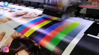 چاپ استیکر | قیمت استیکر