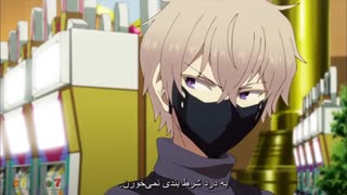 انیمه [Nakanohito Genome [Jikkyouchuu قسمت 12 آخر - هاردساب فارسی