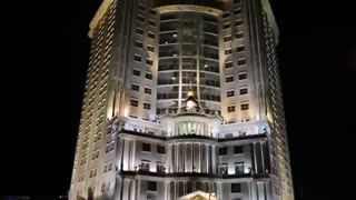 هتل قصر طلایی مشهد