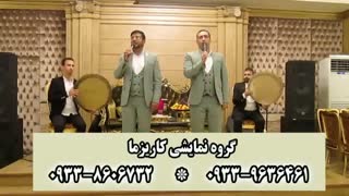 عروسی مذهبی جالب