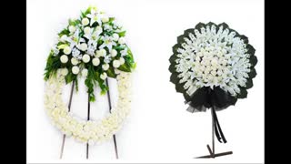 سفارش تاج گل مصنوعی خیریه