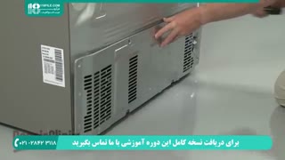 روش تعمیر یخچال در منزل - www.118file.com