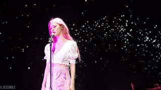 Sulli — On the Moon