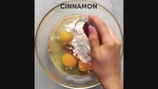 چند ایده ی جالب برای درست کردن میان وعده  !