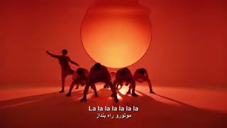 Roar از گروه SF9 با زیرنویس فارسی چسبیده
