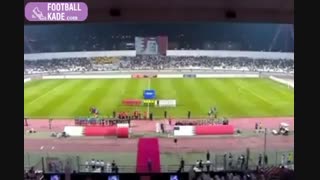بی شرم مثل بحرینی ها ؛ توهین بی شرمانه بحرین به سرود مقدس ایران!