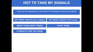 How To Get Free Binary Options Signals