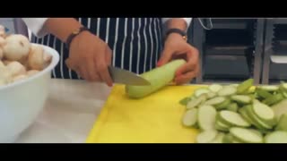 سفر بیسکولنز به نمایشگاه گاسترونومی و تجهیزات آشپزخانه صنعتی