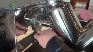 دستگاه میکسر پودر