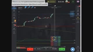 Pocket Option Test - Leiter Optionen Trading Tutorial & Strategien für Binäre Leiter Optionen
