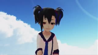 [MMD VIDEO DOJO EXPO 1] PALETTE -DESIRE PATH REMIX (ROOK ft. RUKO)
