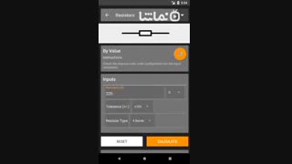 Electronics Engineering Calculators