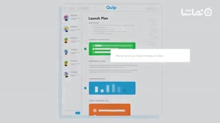 Quip: Docs, Chat, Spreadsheets