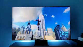 تلویزیون کیولد سامسونگ Q90R