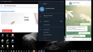 Bots.Business – create your own bot