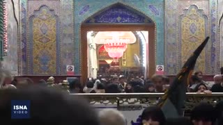 حال و هوای نجف در آستانه اربعین