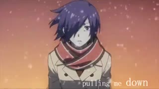 AMV- Tokyo ghoul - Toka kirishima