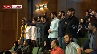 اعتراض دانشجویان انقلابی