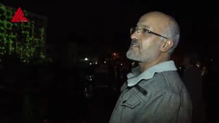 گزارش مردمی از ویدیو مپینگ کتابخانه مرکزی اصفهان