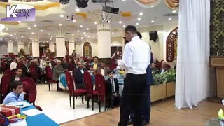 برگزاری مجالس خصوصی و عروسی مذهبی