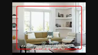 پنجره upvc با کیفیت نانو