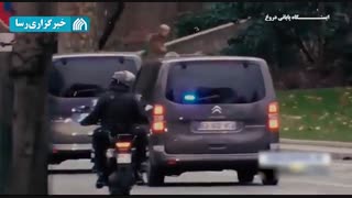 روح الله زم دستگیر شد