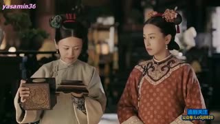 سریال چینی Story of Yanxi Palace قصر یانژی قسمت 18