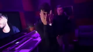 آهنگ جدید مهراد جم به نام خوابم برد