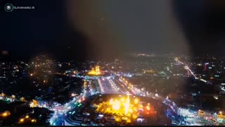 نماهنگ دلنشین جاموندم با نوای حسین خلجی...