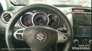 ریمپ سوزوکی ویتارا -ریمپ ویتارا -ریمپ ایسیو سوزوکی -آفرود سوزوکی